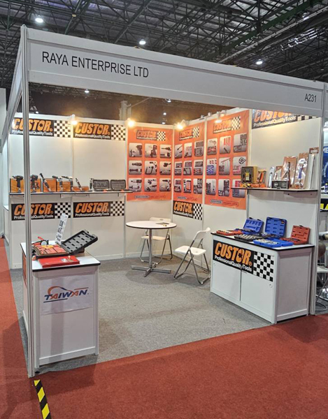 2025 MIAPEX in Malaysia